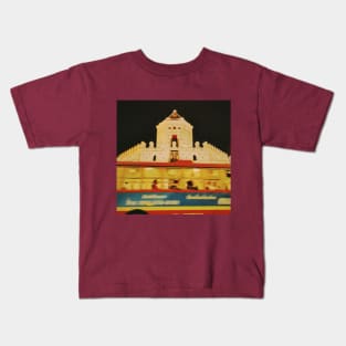 city bus of BANGKOK Kids T-Shirt